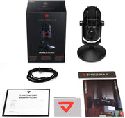 Thronmax Mdrill Dome 48khz Usb Microphone (M3) - TeckPot