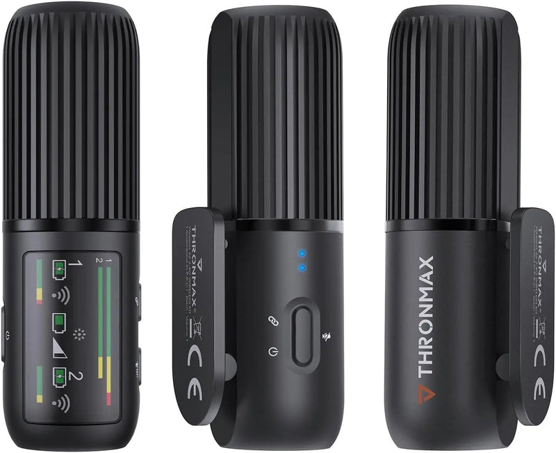 Thronmax Wireless Space 2.4 Microphone Kit (C2) Thronmax