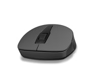 HP 150 2.4GHz Wireless USB Optical Mouse 1600Dpi 12M Of Battery Life 3Y Warranty-Black(Open Box) HP