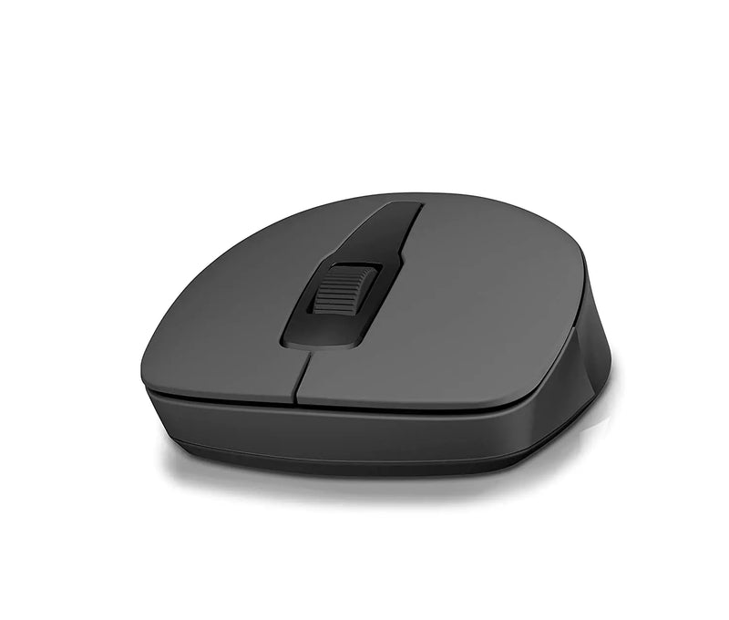 HP 150 2.4GHz Wireless USB Optical Mouse 1600Dpi 12M Of Battery Life 3Y Warranty-Black(Open Box) HP