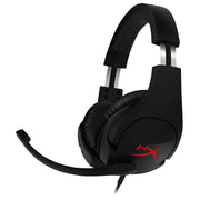 HyperX Cloud Stinger Wired Over Ear Gaming Headphones With Mic-Black(Open Box) HyperX