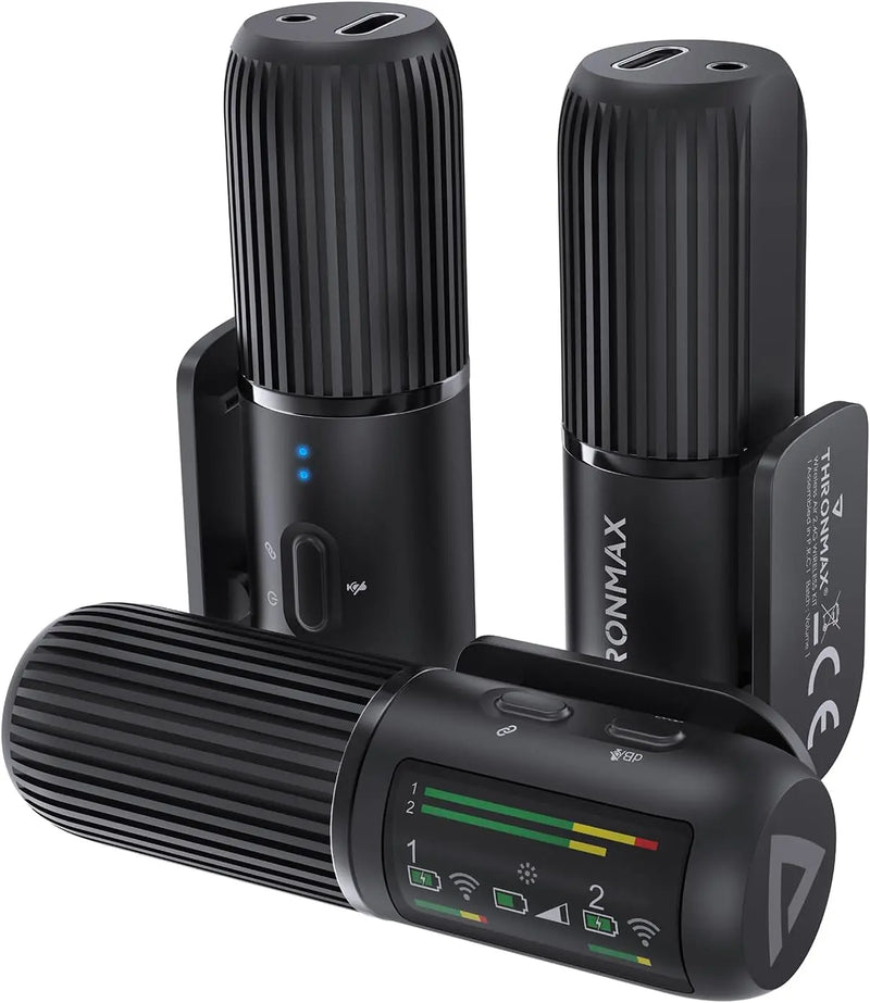 Thronmax Wireless Space 2.4 Microphone Kit (C2) Thronmax