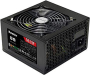 Huntkey GS700 Prime 80 Plus + Bronze Certified 600W APFC ATX12V V2.3 PSU Power Supply (Black) Huntkey