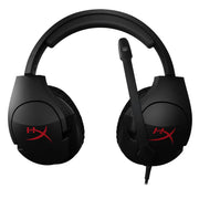 HyperX Cloud Stinger Wired Over Ear Gaming Headphones With Mic-Black(Open Box) HyperX