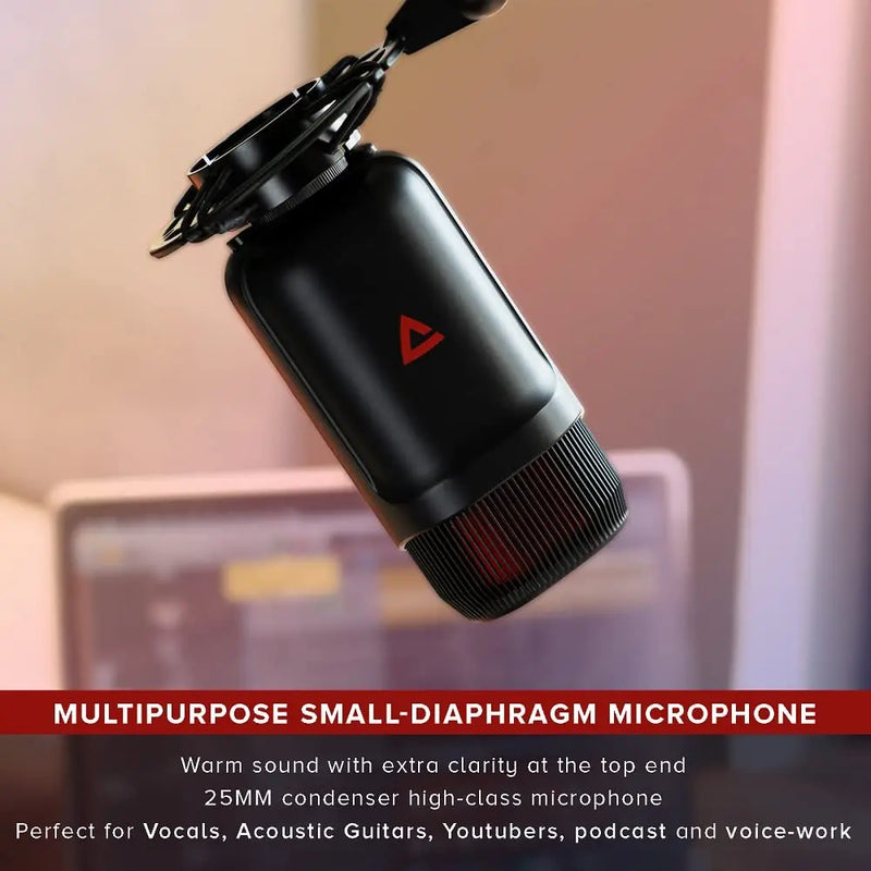 Thronmax Mdrill Zone XLR Microphone (M5) - TeckPot