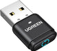 UGREEN Bluetooth 5.4 Adapter Mouse Jiggler USB Dongle Computer Laptop Mouse Mover Switch Button 2 Jiggle Mode Plug Play (35994) Ugreen