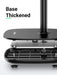 UGREEN Height Adjustable Desk Phone Holder iPhone 13 Pro Max 12 11 SE Galaxy S22 S21 All Phone Stand Universal Black (80194) Ugreen