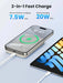 UGREEN 20W Magnetic Wireless Power Bank 10000mAh Portable Charger USB-C PD Fast Charging iPhone 15 14 13 12 25208 Ugreen