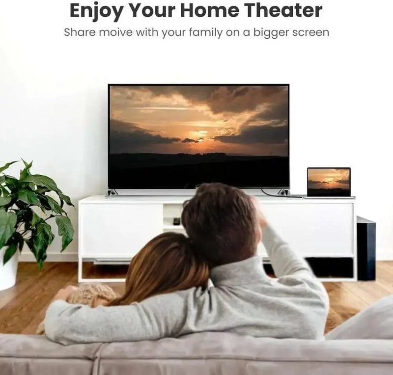 UGREEN 1.5M HDMI 2.1 Cable 8K@60Hz 4K@120Hz Ultra High Speed 48Gbps Dynamic HDR eARC Dolby Vision PS5 Xbox Series X TV Monitor(70320) Ugreen