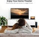 UGREEN 1.5M HDMI 2.1 Cable 8K@60Hz 4K@120Hz Ultra High Speed 48Gbps Dynamic HDR eARC Dolby Vision PS5 Xbox Series X TV Monitor Ugreen