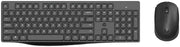 HP CS10 Wireless 2.4GHz USB Multi-Device Bluetooth Keyboard & Mouse Combo-Black(Open Box) HP
