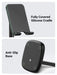 UGREEN Height Adjustable Desk Phone Holder iPhone 13 Pro Max 12 11 SE Galaxy S22 S21 All Phone Stand Universal Black (80194) Ugreen