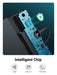 UGREEN 2.5 Inch External Hard Drive Enclosure 5Gbps USB 3.0 UASP Tool-Free 1.6FT Cable 7mm 9.5mm SATA SSD HDD (30719) Ugreen