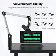 Thronmax Flex Microphone Boom Arm (S5) Thronmax