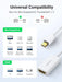 UGREEN Mini DisplayPort to HDMI Adapter Male to Female Thunderbolt 2.0 HDMI Adapter 1080P Display Converter Cable (10460) Ugreen