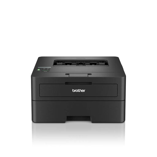 Brother HL-L2460DN (New Launch) Auto Duplex Laser Printer, 34 PPM Print Speed, LCD Display, 128 MB Memory, LAN, USB, 250 Sheet Paper Tray, 3000 Pages Inbox Toner - TeckPot