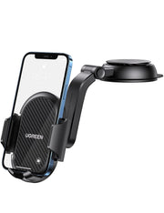 UGREEN LP405 20473 suction cup dashboard car phone holder 