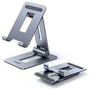 UGREEN Cell Phone Stand Adjustable Foldable Desktop Aluminum Smartphone Stand iPhone 15 14 13 12 Pro Max 11 XS 15608 Ugreen
