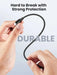 UGREEN USB C 2.0 Cable 2M 60W Male to Male Power Delivery 2.0 QC 2.0/3.0 Fast Charging Type-C Data Transfer Cable (10306) Ugreen