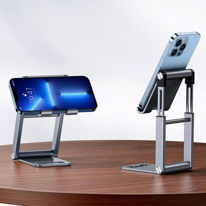 UGREEN Phone Stand Desk Cell Phone Holder Adjustable Height Foldable Portable iPhone 13 Pro Max 12 Samsung Galaxy (50324)