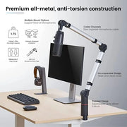 Thronmax Flex Microphone Boom Arm (S5) Thronmax