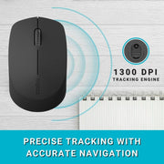 Rapoo M100 Silent Multi-mode Wireless Mouse