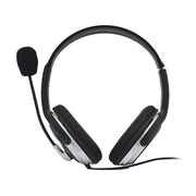 HP B4B09PA Headphones with Mic ( Open Box ) HP