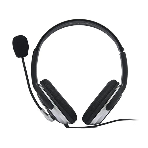 HP B4B09PA Headphones with Mic ( Open Box ) HP