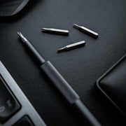 HOTO Precision Screwdriver Set 28-in-1 | Manual Magnetic Bits Kit & Storage Box, S2 Steel Bits, Portable Repair Tool for Phones, Laptops, Watches & Electronics - Hoto India