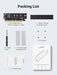 UGREEN NVMe PCIe Adapter Gen4 x16 to M.2 Expansion Card NVMe SSD 2230 2242 2260 2280 64Gbps Desktop PC 30715 Ugreen