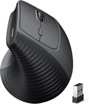 UGREEN M571 55916 wireless vertical ergonomic mouse 