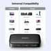 UGREEN 3 In 1 Out HDMI Switch Splitter IR Remote 4K@30Hz 3D 1080P Nintendo Switch PS4 Xbox One Apple TV Fire Stick Blu-Ray 80125 Ugreen