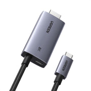 UGREEN USB-C to HDMI 8K Cable with 140W Charging, 2m - image 1