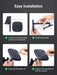 UGREEN Adjustable Phone Stand Multi-Angle Desk Stand 4-7.9 Inch iPhone 15 Pro 14 13 12 Samsung Galaxy S23 Cell Phone 60324 Ugreen