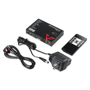 AV Access 4KSW41-H2 4K HDMI 2.0 Switch 4 In 1 Out, IR Remote, HDR, Dolby Vision, HDCP2.2 AV Access