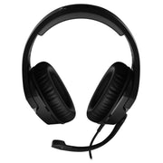 HyperX Cloud Stinger Wired Over Ear Gaming Headphones With Mic-Black(Open Box) HyperX