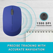 Rapoo M100 Silent Multi-mode Wireless Mouse