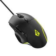 Archer Tech Lab Recurve 300 Wired Gaming Mouse 12KDPI 8 Buttons 6 Mode RGB-Black(Open Box) ARCHER TECH LAB