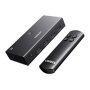 UGREEN 95521 HDMI 2.1 3-in-1-out switch, 8K60 4K240, with remote