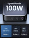 UGREEN Nexode 100W USB-C Charger 4-Port EU GaN II Fast Charger Desktop Laptop MacBook iPhone iPad Galaxy Steam Deck 90928 Ugreen