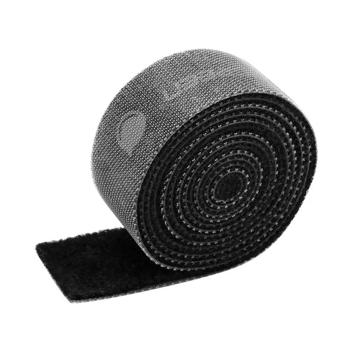 UGREEN 5M Cable Management Sleeve Nylon Cable Winder Wire Organizer Flexible Cuttable Cord Protector TV Computer Office Black 40356