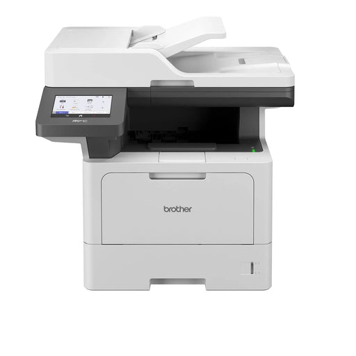 Brother MFC-L5915DW Mono Laser Printer with Duplex Printing, Fax and Networking - TeckPot