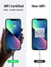 UGREEN USB C to Lightning Cable 1M MFi Certified PD 20W iPhone 13 Pro 12 11 X 8 iPad AirPods MacBook Fast Charge (20304) Ugreen