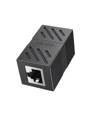 UGREEN RJ45 Female to Female Coupler Ethernet Extender Inline Coupler Cat7 Cat6 Cat5e Cable Laptop Projector Network (20390) Ugreen