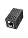 UGREEN RJ45 Female to Female Coupler Ethernet Extender Inline Coupler Cat7 Cat6 Cat5e Cable Laptop Projector Network (20390) Ugreen