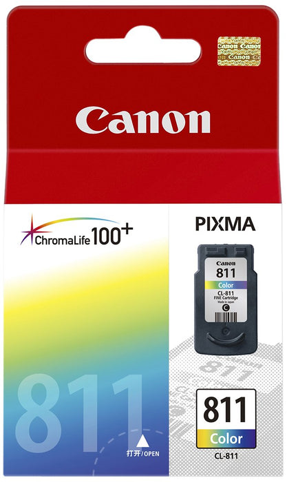 Canon CL-811 Ink Cartridge (Color)