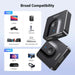 UGREEN HDMI Switch 2 In 1 Out Bi-Directional HDMI Splitter 4K@60Hz Full HD 1080P 3D Compatible TV Monitor Projector Display 50966 Ugreen
