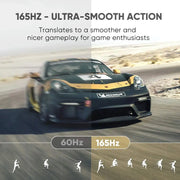 UGREEN 3M DisplayPort 1.4 Cable UHD Gold-Plated Zinc Alloy Braided 8K@60Hz 4K@144Hz 32.4Gbps HDP HDCP Gaming Monitor PC 60844 Ugreen