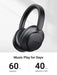 UGREEN HiTune Max 3 Active Noise Cancelling Bluetooth Headphones Over-Ear Wireless 60H Battery 3D Audio ANC 90422 Ugreen