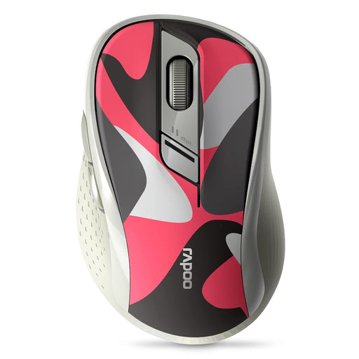 Rapoo M500 Silent Multi-mode Wireless Mouse